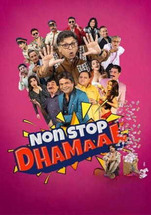 Non Stop Dhamaal Hindi Movie Download HQ S-Print – 300Mb – 720p – 1080p (Worldfree4u)