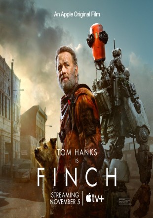 Finch English Movie Download HDRip 1080p – 720p – 480p (Worldfree4u)