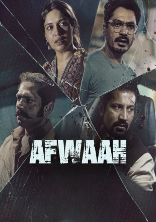 Afwaah Hindi Movie Download HDRip – 300Mb – 720p – 1080p (Worldfree4u)