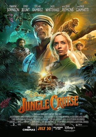 Jungle Cruise BluRay Dual Audio Hindi Dubbed 300MB 480p – 1080p – 720p [Hindi-English] (Worldfree4u)
