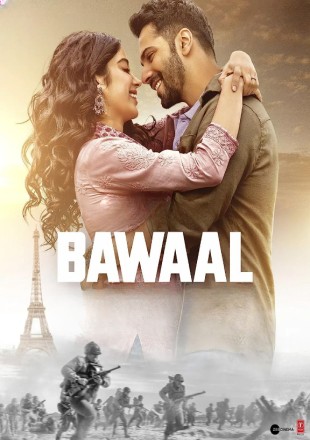 Bawaal Hindi Movie Download HDRip – 300Mb – 720p – 1080p (Worldfree4u)