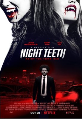 Night Teeth HDRip Dual Audio Hindi Dubbed 300MB 480p – 1080p – 720p [Hindi-English] (Worldfree4u)