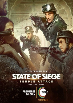 State of Siege: Temple Attack HDRip 480p 300Mb (Worldfree4u)