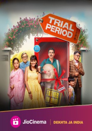 Trial Period Hindi Movie Download HDRip – 300Mb – 720p – 1080p (Worldfree4u)