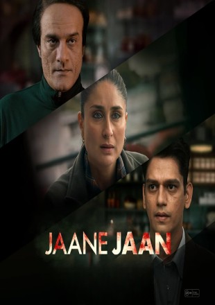 Jaane Jaan Hindi Movie Download HDRip – 300Mb – 720p – 1080p (Worldfree4u)
