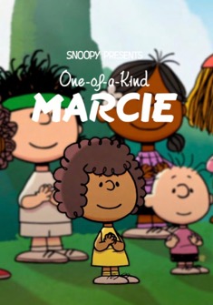 SNOOPY PRESENTS: ONE-OF-A-KIND MARCIE (2023) 720P & 1080P WEBRIP
