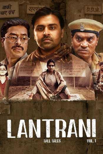 Lantrani (2024) Hindi 720p 480p WEB-DL 850MB Download