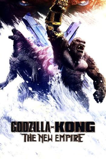 Godzilla x Kong: The New Empire (2024) English 720p 480p HDCAM 1.1GB Download