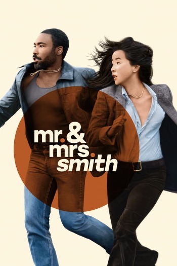 Mr. & Mrs. Smith (Season 1) Complete Dual Audio ORG 720p WEB-DL Hindi-English