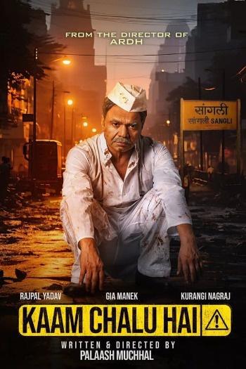 Kaam Chalu Hai (2024) Hindi 720p 480p WEB-DL 550MB Download