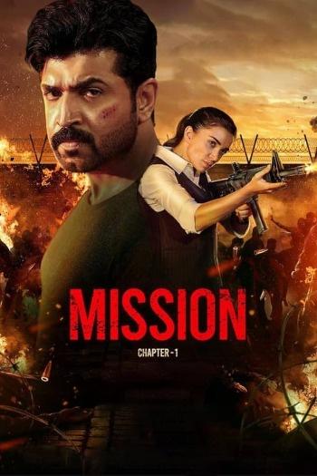 Mission: Chapter 1 (2024) Dual Audio ORG 720p 480p WEB-DL Hindi-Tamil