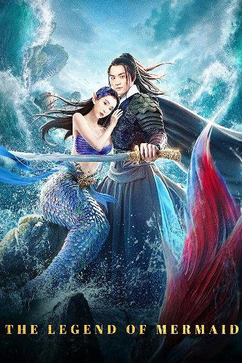 The Legend of Mermaid (2020) Dual Audio ORG 720p 480p WEB-DL Hindi-Chinese