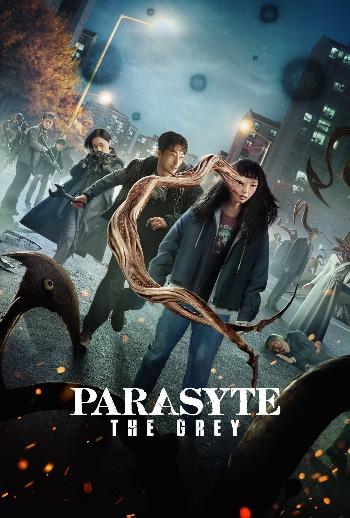 Parasyte: The Grey (Season 1) Complete Dual Audio ORG 720p WEB-DL Hindi-Korean
