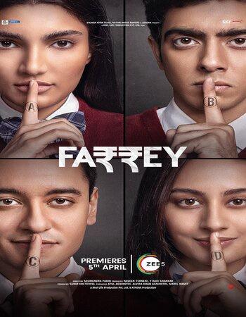 Farrey (2023) Hindi 720p 480p WEB-DL 1GB Download