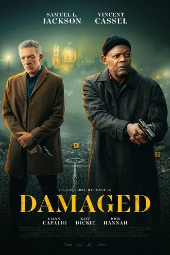 Damaged (2024) English 720p WEB-DL 800MB Download