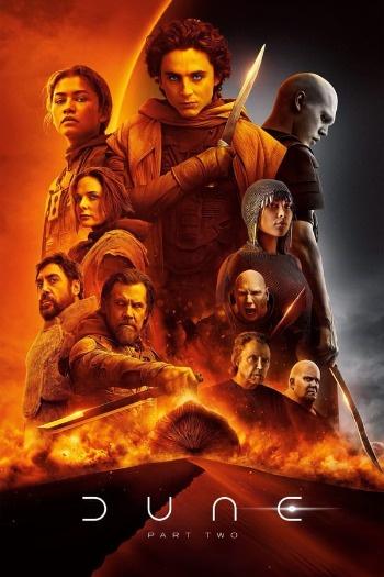 Dune: Part Two (2024) English 720p 480p WEB-DL 1.3GB Download